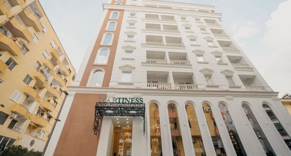 Фото Hotel Martiness 4*